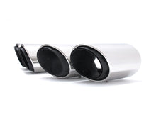 Chrome Sporty Exhaust Tips For Porsche 971 Panamera 2017-2023 et161