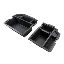Trunk Organizer Insert Cargo Rear Hatch Storage Box Bins for Toyota Sienna 2021-2024