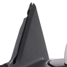 7Pin Driver Side Mirror Headted White For 2023-2025 Honda Accord Sedan EX Blind Spot w/o Turn Signal