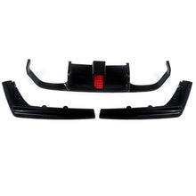 Gloss Black Rear Diffuser w/ LED Light for BMW F80 M3 F82 F83 M4 2015-2020