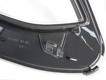Left+Right Clear Headlight Lens Cover For 2014-2016 Mercedes W212 E250 E300 E350 E400 E63