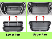 For 2020-2024 Tesla Model Y Trunk Organizer Front Hatch Heavy Duty Cargo Storage Box
