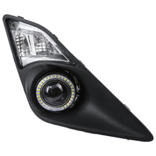 LED Fog Lights & Bezels Cover & Side Marker Lamps w/Wiring For Toyota GT86 Scion FR-S 2012-2016