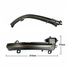Sequential LED Mirror Turn Signal Light For BMW F20 F21 F30 F32 1 2 3 4 Series
