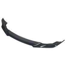 Carbon Look Front Bumper Lip Spoiler Splitter For BMW F87 M2 2016-2018