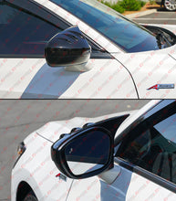 M Style Gloss Black Mirror Cover Caps Add-On fit for 2023-2025 Acura Integra DE4