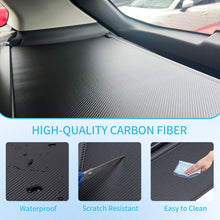 Retractable Cargo Cover Rear Trunk Shade For Hyundai Santa Fe 2024–2025