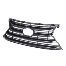 Dark Silver Front Upper Grille For Lexus NX200t NX300h 2015-2017