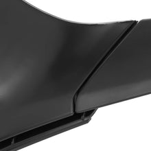 Front Bumper Upper Grille & Eyelid Molding Trim For 2022-2023 Honda Civic Sedan