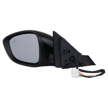 7Pin Side Mirror Left Driver For Honda Accord 2018-2022 Power Heated Blind Spot