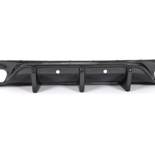 Real Carbon Fiber Rear Diffuser for Mercedes W205 C205 C63 C63S Coupe 2015-2020