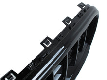 Gloss Black Front Bumper Upper Grille Grill for Audi Q7 2007-2015 fg290