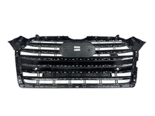 Silver Front Bumper Grille For Audi A5 S5 B9 2017 2018 2019