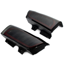 LED Tail Lights Brake Lamps For Mercedes Benz VITO Metris W447 2015-2022 Smoke Lens