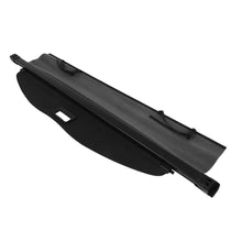 Retractable Rear Cargo Cover For Toyota Highlander 2020–2025 Trunk Luggage Shade