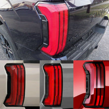2x LED Tail Lights 3 Pins For Toyota Tundra 2022-2024