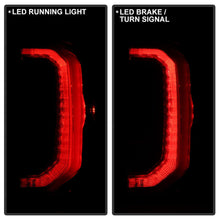 Left & Right LED Tail Lights Set For 2016–2018 GMC Sierra 1500 FO2800295 FO2801295
