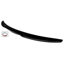 Gloss Black Rear Trunk Spoiler for Audi A3 8V S3 RS3 2015-2021