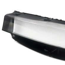 Pair Headlight Cear Lens Cover Shell For BMW 7 Series G11 G12 2020-2023 LCI