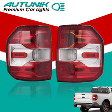 Tail Light Rear Lamp Driver Side & Passenger Side For 2022-2024 Ford Maverick XL XLT Lariat FO2800288+FO2801288