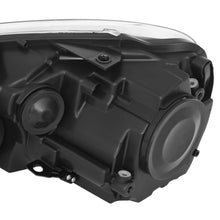 Pair For 2010-2014 Volkswagen GTI Golf Jetta Sportwagen(MK6) Headlights Assembly
