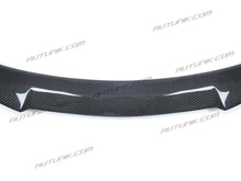 Carbon Fiber Rear Trunk Spoiler Wing For Infiniti Q60 Coupe 2017-2022