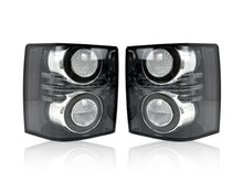 Pair Rear Tail Light Lamp For Land Rover Range Rover Vouge L322 HSE 2010 2011-2012