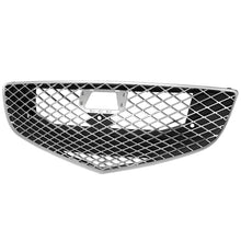 Chrome Front Bumper Upper Grille Radiator 86350T1150 GENUINE for Genesis G80 2021-2023