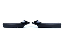 Gloss Black Front Bumper Splitter Kit For BMW 2 Series F22 Coupe M-Sport 2013-2021