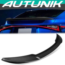 Carbon Fiber Rear Trunk Spoiler Wing fits Lexus IS Sedan IS300 IS350 IS500 2021-2024