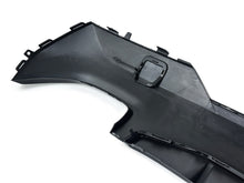 Gloss Black Rear Diffuser w/ Exhaust Tips For BMW G22 G23 430i M440i M Sport 2021-2025