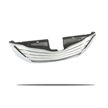 8pcs Chrome Front Grille Fog Lights Brackets For 2011-2017 Toyota Sienna