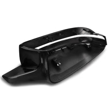 Gloss Black M Style Side Mirror Cover Caps for BMW G20 G22 G30 G11 G14 2019-2023