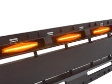 Matte Black Front Grille Honeycomb Bumper Grill W/Light for Ford Ranger 2001-2003 (Not fit Edge)