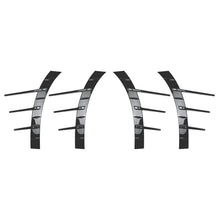 Side Wheel Fender Trim for Mercedes W206 C200 C260 C43 AMG 2022 2023