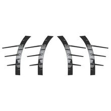 Side Wheel Fender Trim for Mercedes W206 C200 C260 C43 AMG 2022 2023
