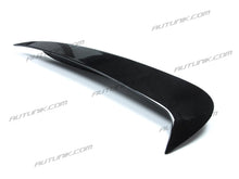 Glossy Black Rear Canards Side Air Vent Trims for Mercedes W205 Coupe C205 C300 C43 AMG 2015-2023