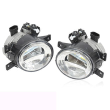 Front Lower Grille Fog Lights Bezels Set For 2018-2021 Infiniti Q50 Pure/Luxe