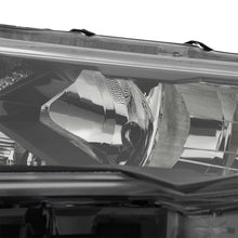 Pair Halogen Headlight Lamp Projector LH&RH Assembly Fit For 2017-2019 Nissan Rogue