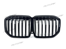 Gloss Black Front Kidney Grille Grill For 2023-2025 BMW G07 X7 xDrive40i M60i