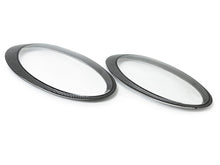 Clear Headlight Lens Replacement Cover Shell for Porsche Carrera 997 911 2006-2012 with Sealant