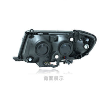 LED Headlight Assembly For Toyota Land Cruiser LC100 1998-2007