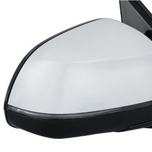 Passenger Side Mirror For 2014-2018 BMW X5 F15 White Mirror Heated Right W/Signal