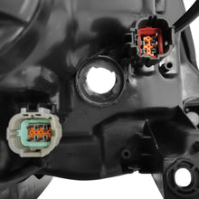 Halogen Headlights w/LED For Nissan Rogue 2014-2016