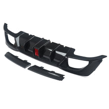 Carbon Fiber Style Rear Diffuser For BMW G20 M340i M-Sport 2019-2022