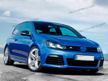 Gloss Black Side Wing Mirror Cover Caps Replacement For VW Golf GTI MK6 2009-2013 mc44