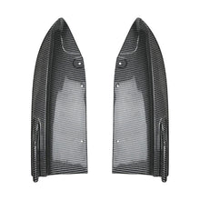Rear Splitter Aprons Side Canards for BMW X5 G05 M-Sport 2019-2023