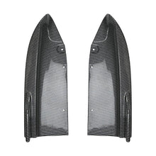 Rear Splitter Aprons Side Canards for BMW X5 G05 M-Sport 2019-2023
