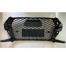Honeycomb Front Grille for Audi Q3 8U 2015-2018 fg339