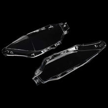 Left & Right Front Headlight Lens Covers For BMW 3 Series F30 F31 2016–2018 LED Only